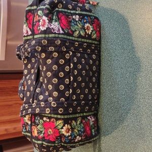Vera Bradley small duffle purse